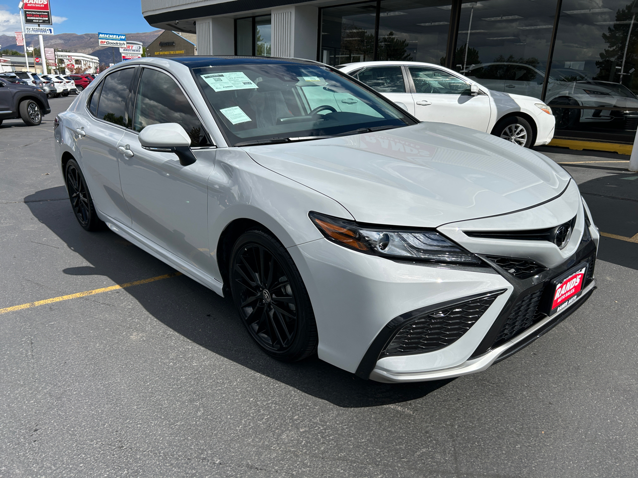 Toyota Camry XSE 2023