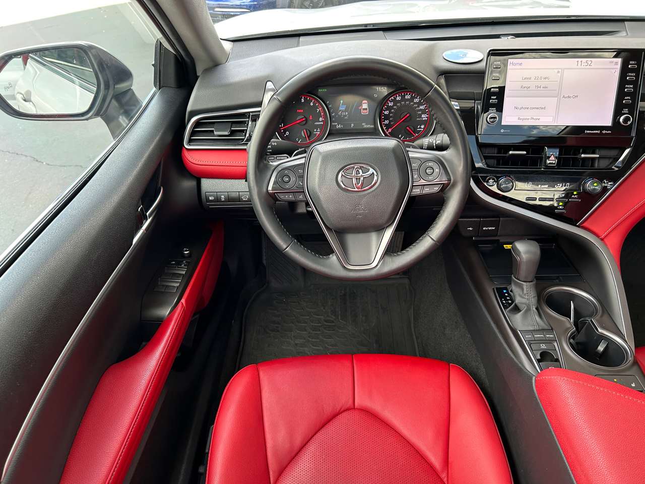 Toyota Camry XSE 2023