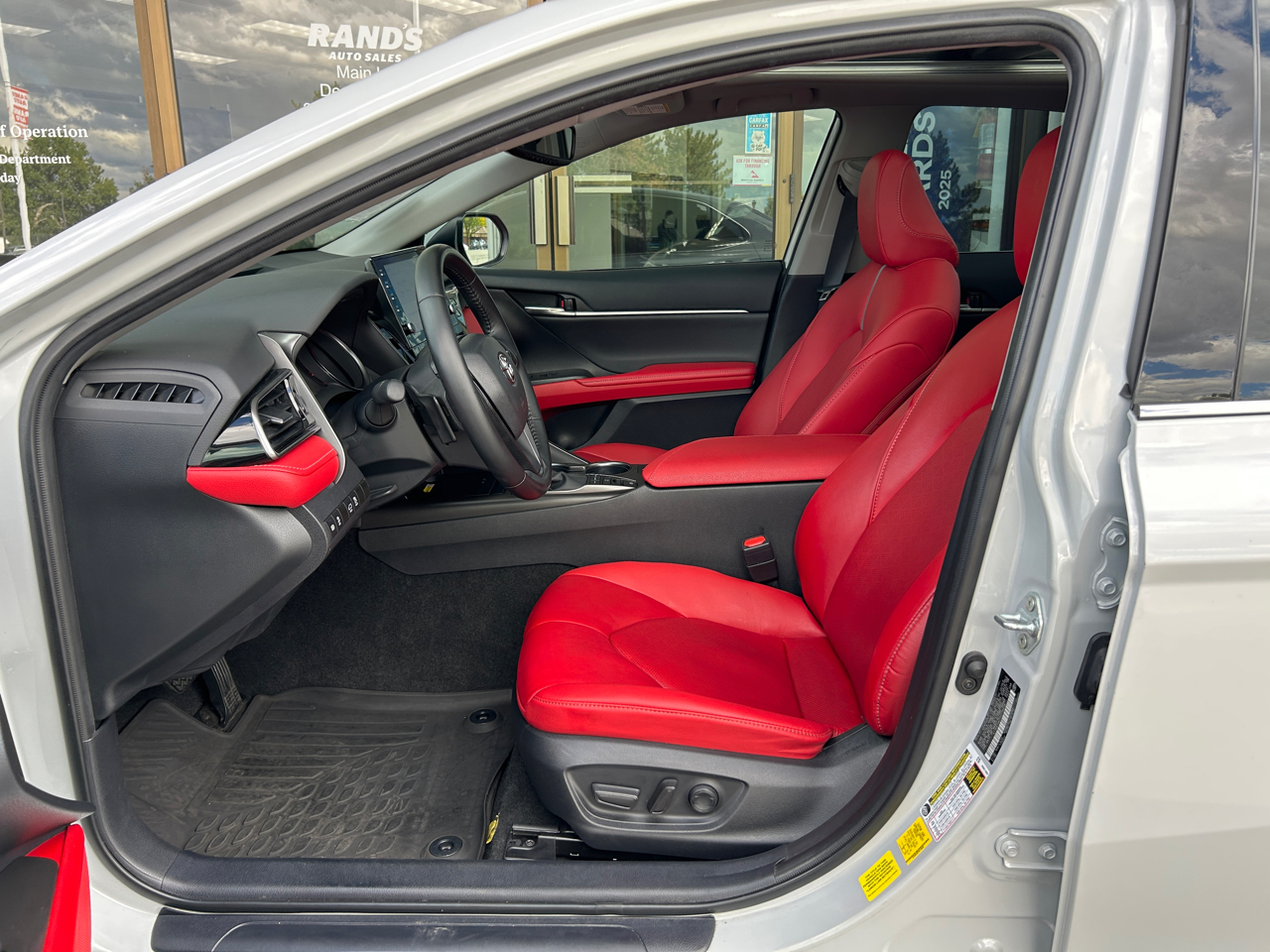 Toyota Camry XSE 2023