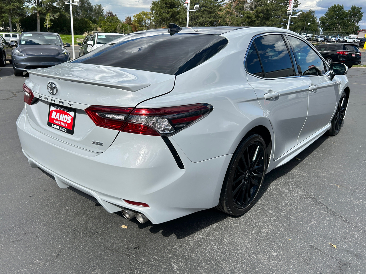 Toyota Camry XSE 2023