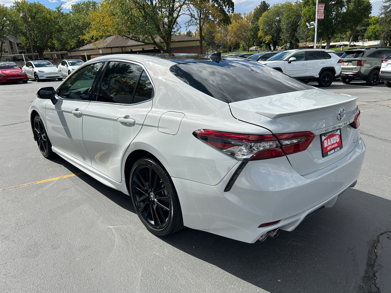 Toyota Camry XSE 2023