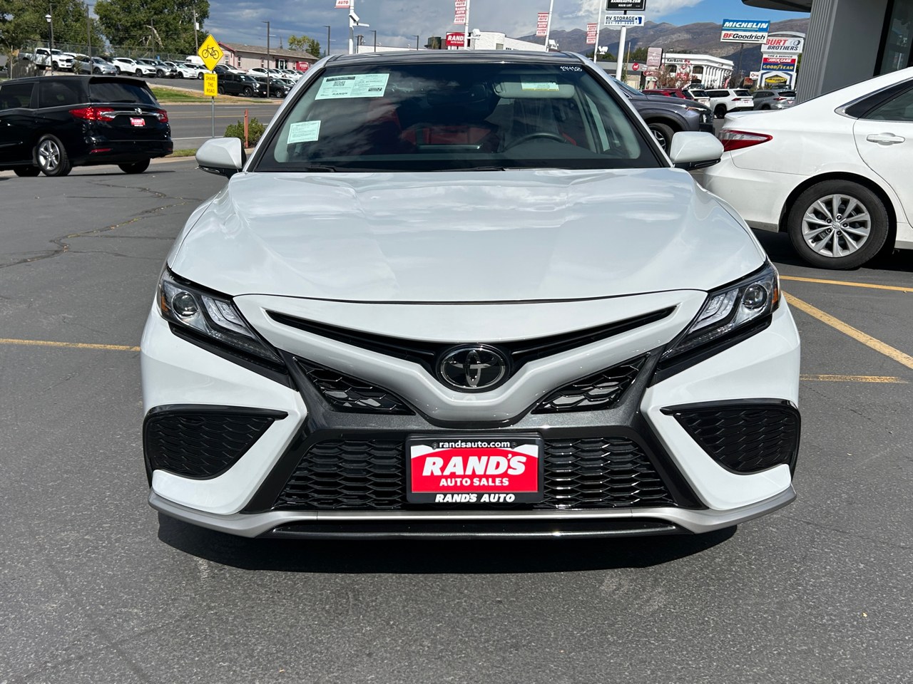 Toyota Camry XSE 2023