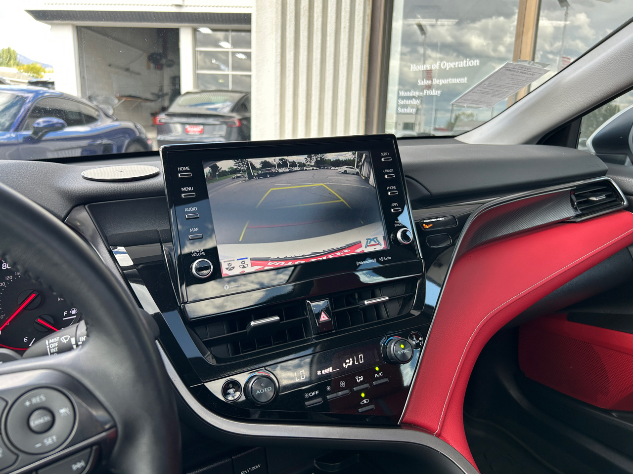 Toyota Camry XSE 2023