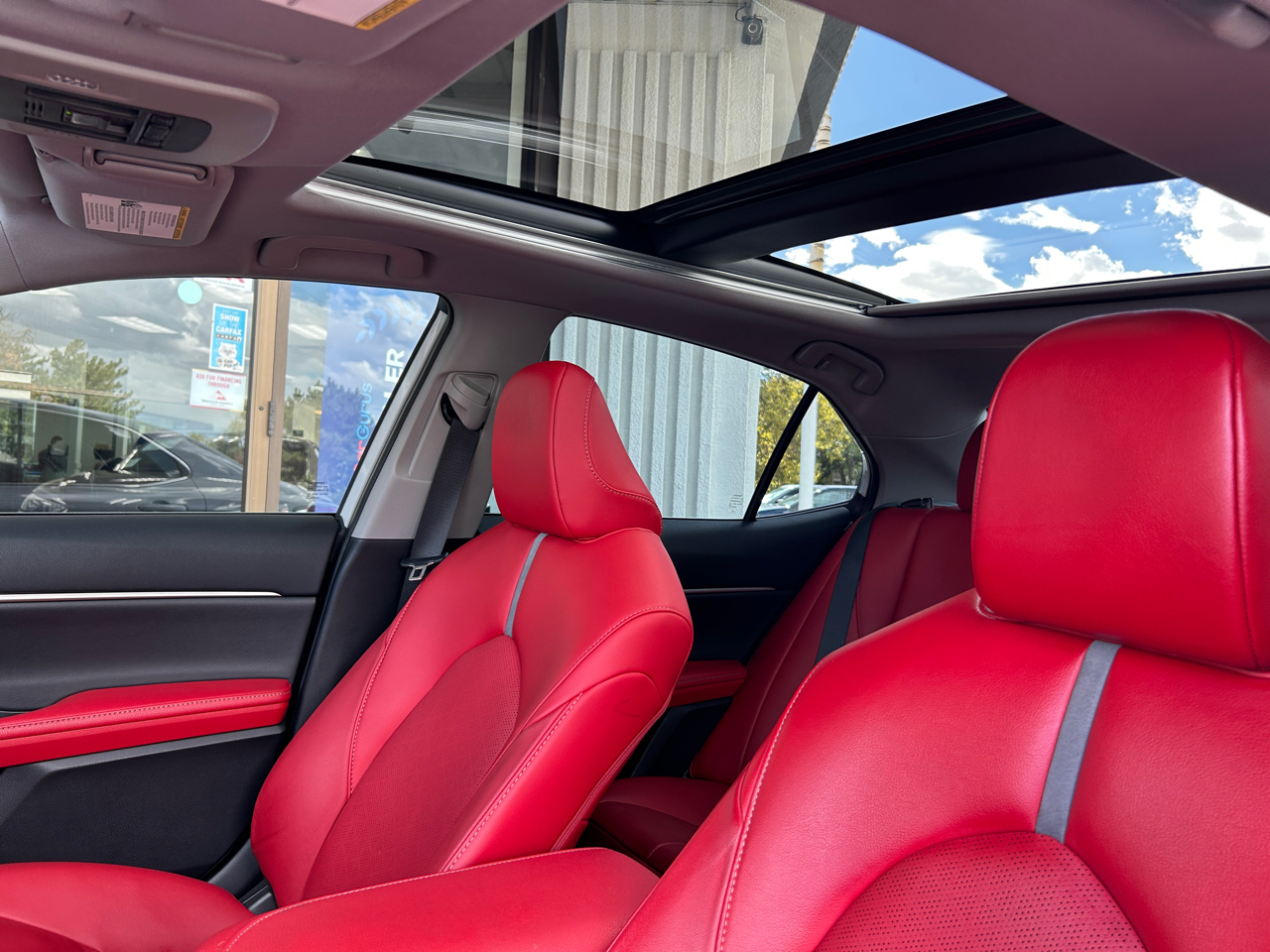 Toyota Camry XSE 2023