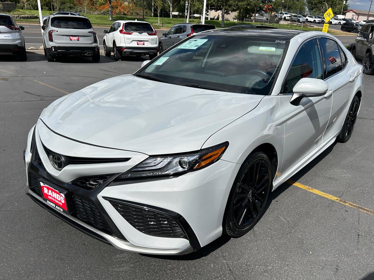 Toyota Camry XSE 2023