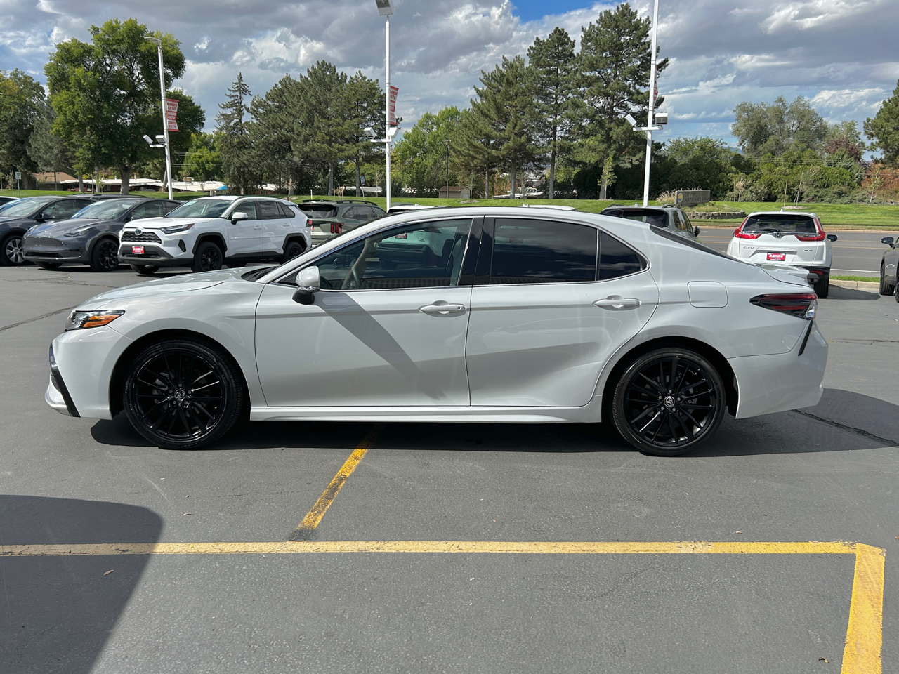 Toyota Camry XSE 2023