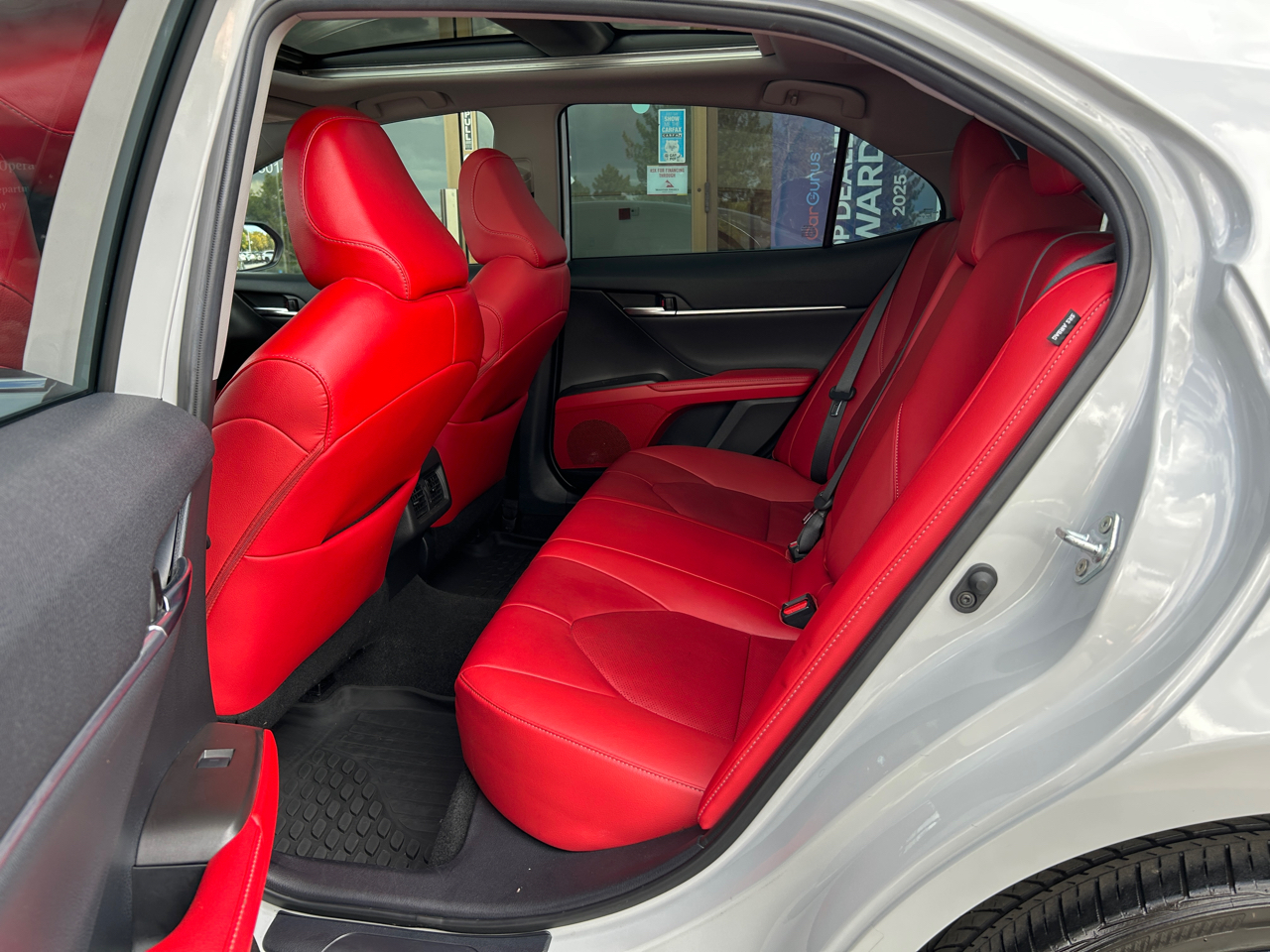 Toyota Camry XSE 2023