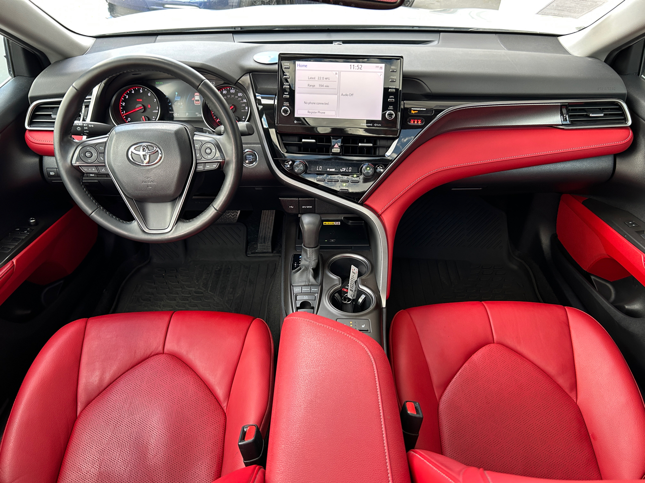 Toyota Camry XSE 2023