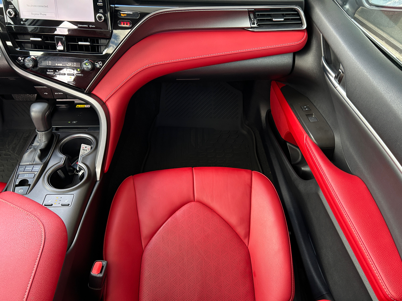 Toyota Camry XSE 2023