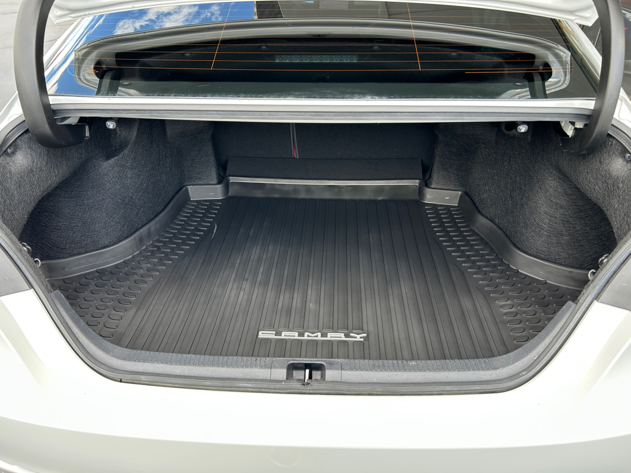 Toyota Camry XSE 2023