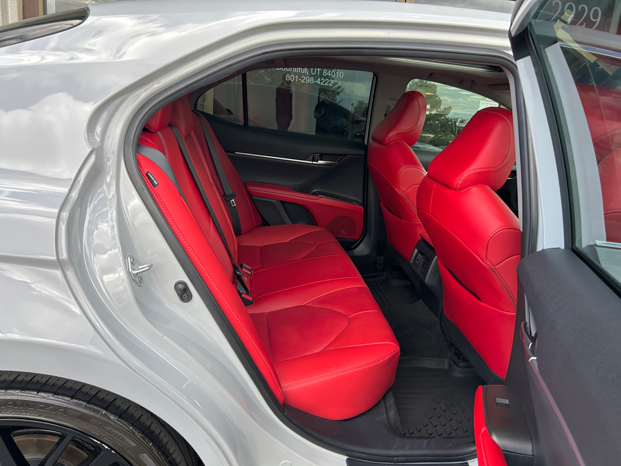 Toyota Camry XSE 2023