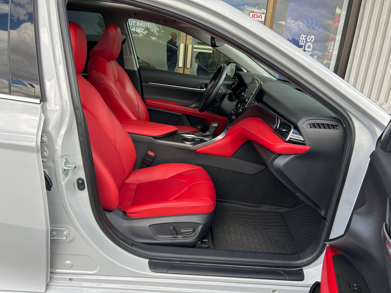 Toyota Camry XSE 2023