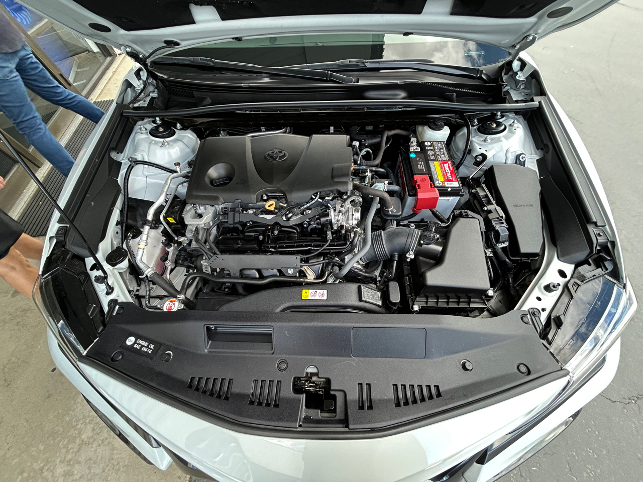 Toyota Camry XSE 2023