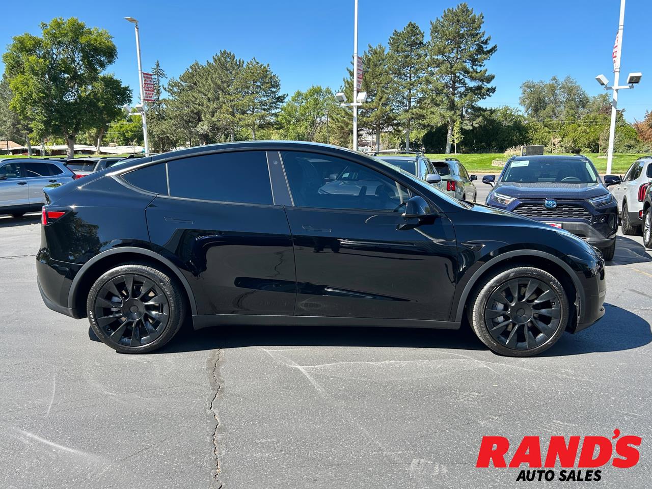2023 Tesla Model Y Long Range