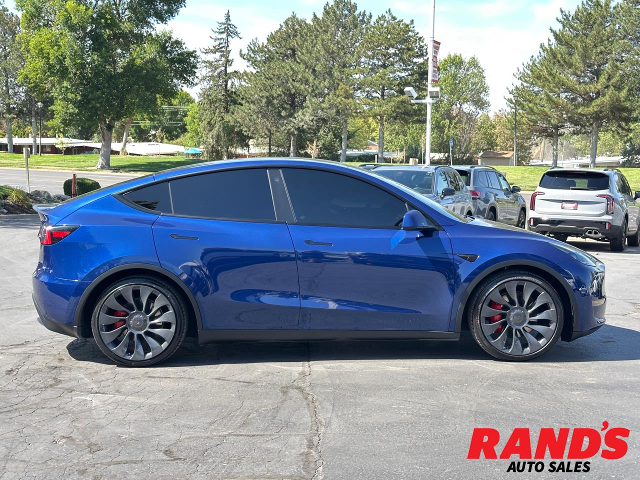 2022 Tesla Model Y Performance