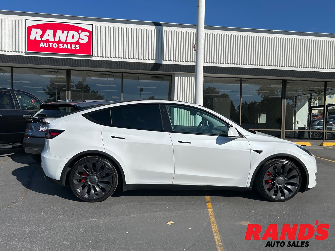 2022 Tesla Model Y Performance