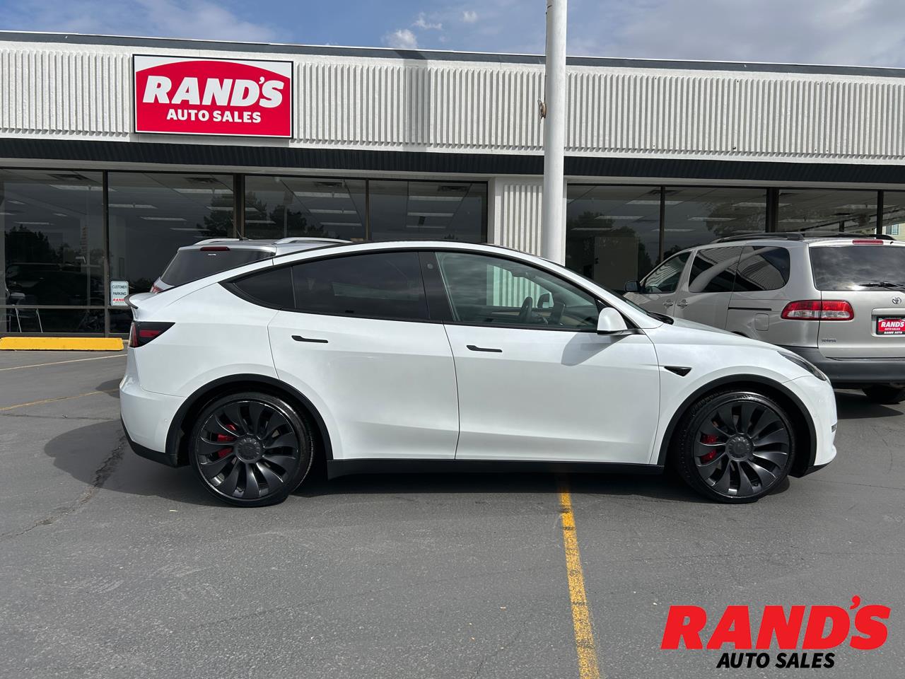 2022 Tesla Model Y Performance