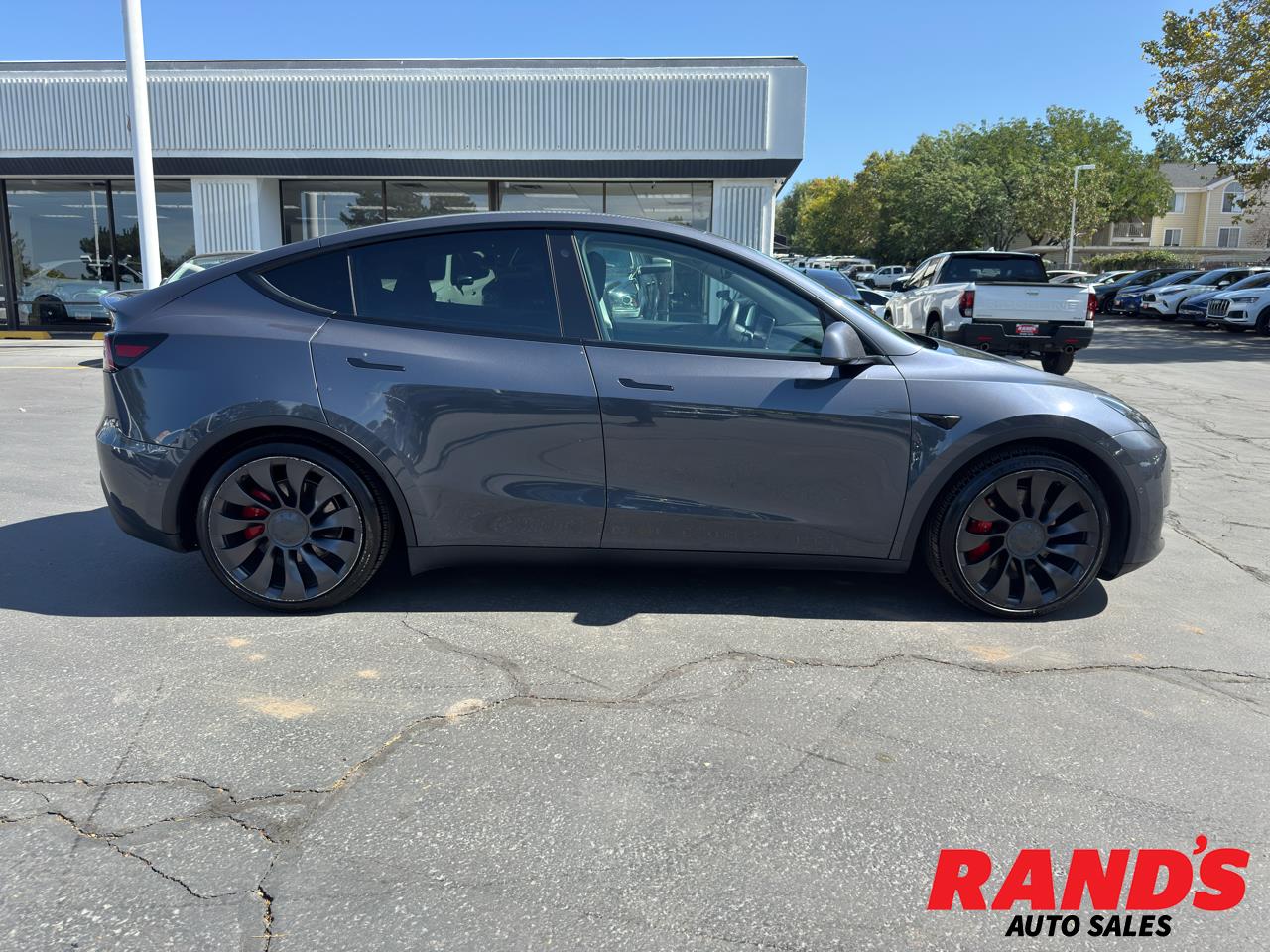 2022 Tesla Model Y Performance