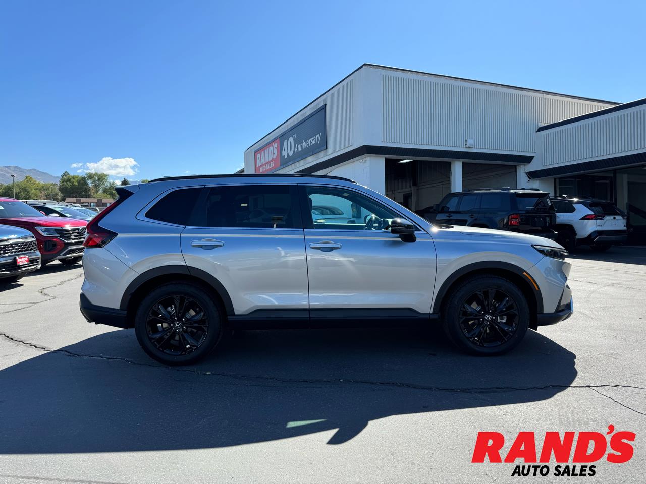 2023 Honda CR-V Hybrid Touring