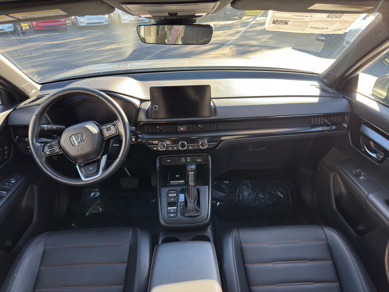 Honda CR-V Hybrid Touring 2023