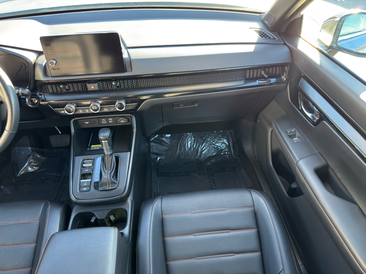 Honda CR-V Hybrid Touring 2023