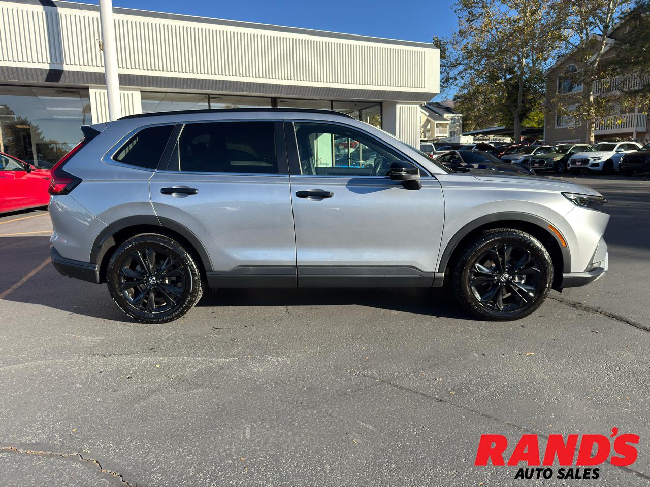 2023 Honda CR-V Hybrid Touring