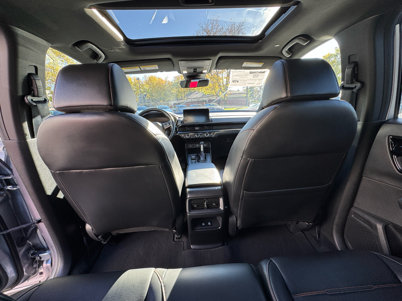 Honda CR-V Hybrid Touring 2023