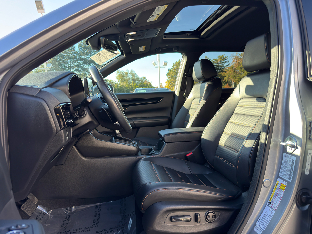 Honda CR-V Hybrid Touring 2023