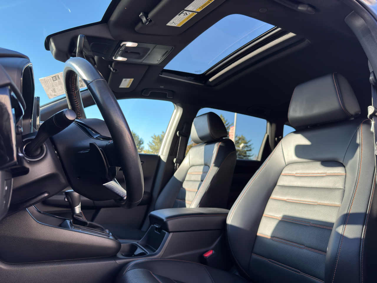 Honda CR-V Hybrid Touring 2023