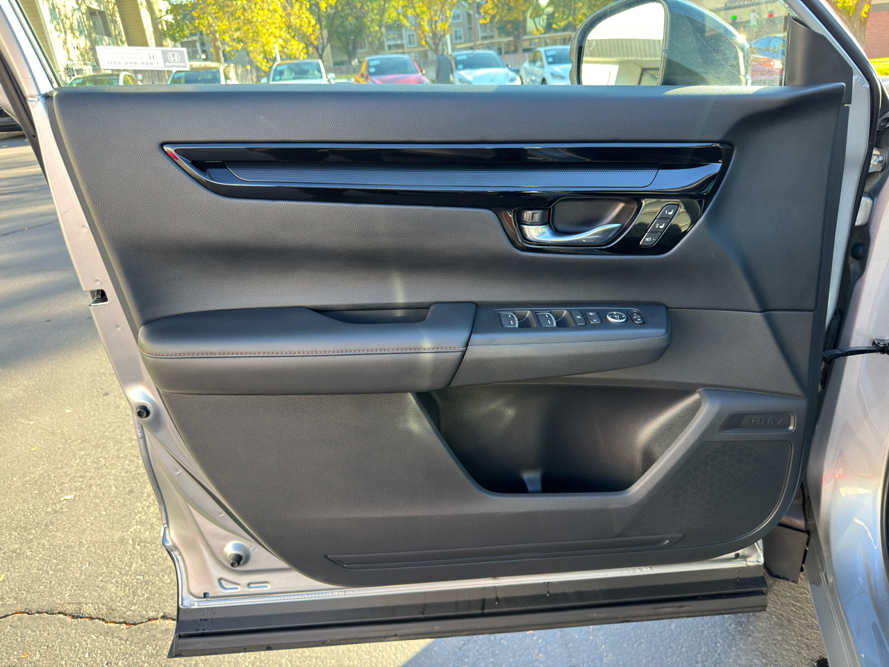 Honda CR-V Hybrid Touring 2023