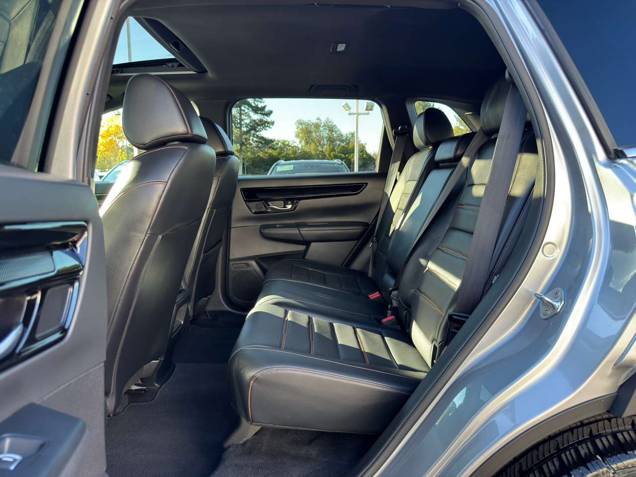 Honda CR-V Hybrid Touring 2023