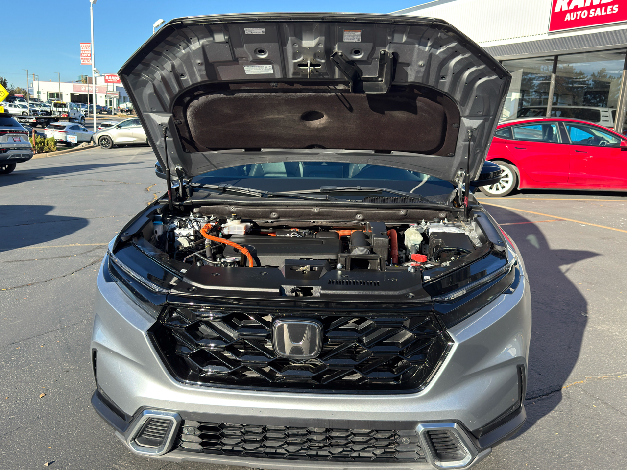 Honda CR-V Hybrid Touring 2023