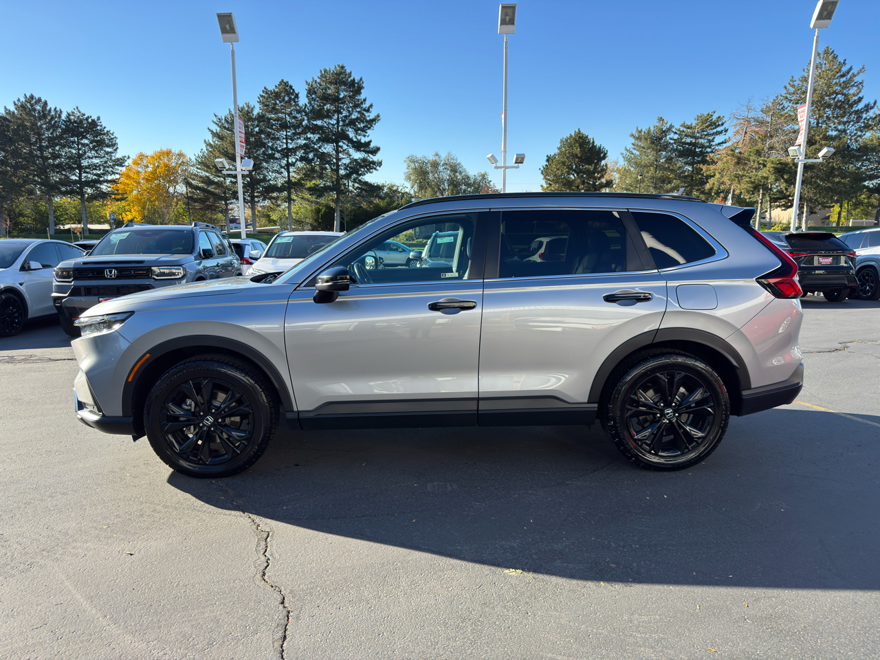 Honda CR-V Hybrid Touring 2023