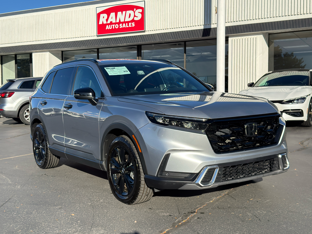 Honda CR-V Hybrid Touring 2023