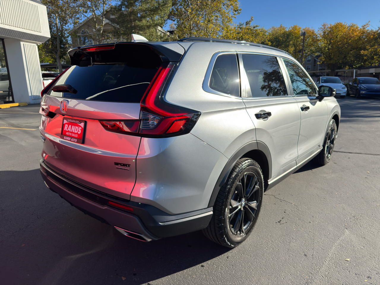 Honda CR-V Hybrid Touring 2023