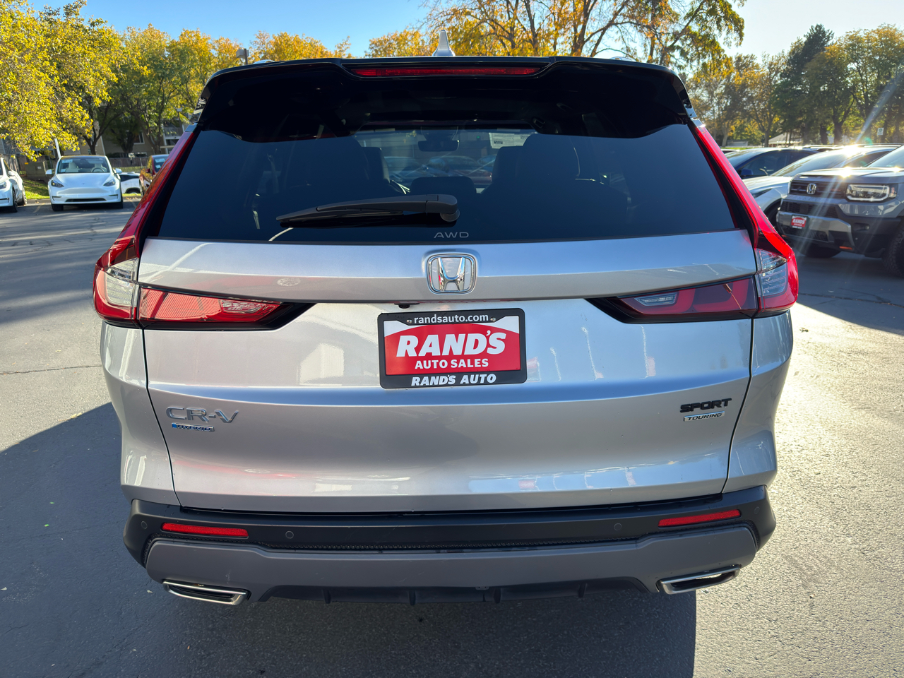 Honda CR-V Hybrid Touring 2023