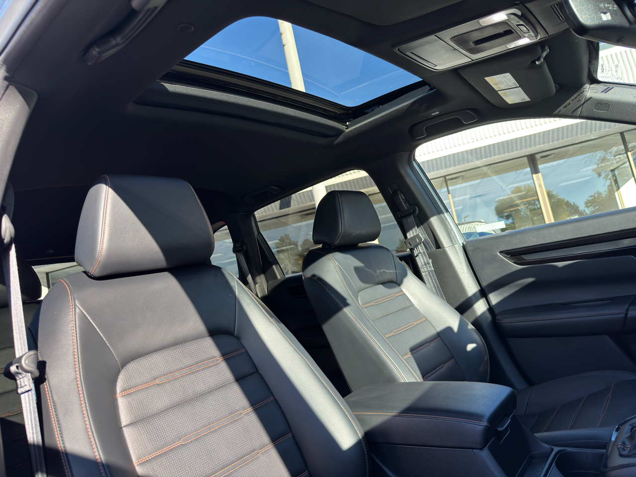 Honda CR-V Hybrid Touring 2023