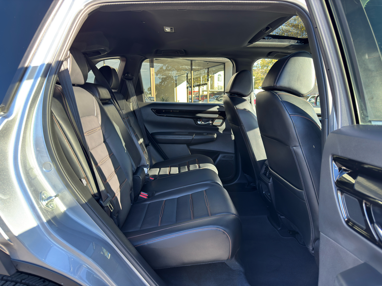 Honda CR-V Hybrid Touring 2023