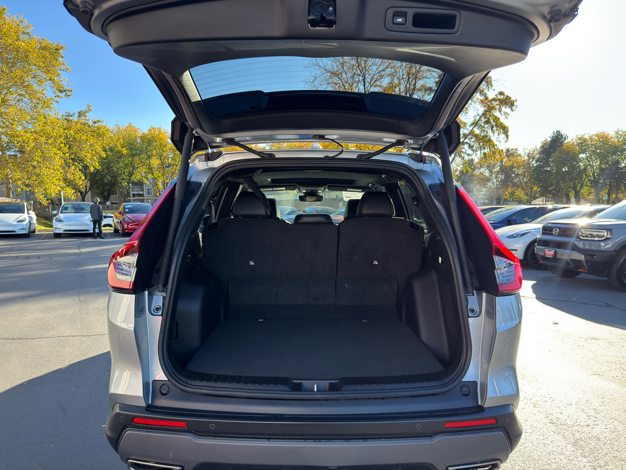 Honda CR-V Hybrid Touring 2023