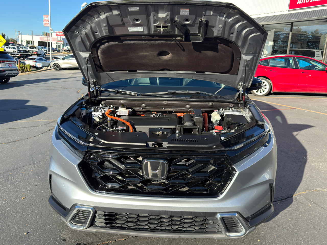 Honda CR-V Hybrid Touring 2023