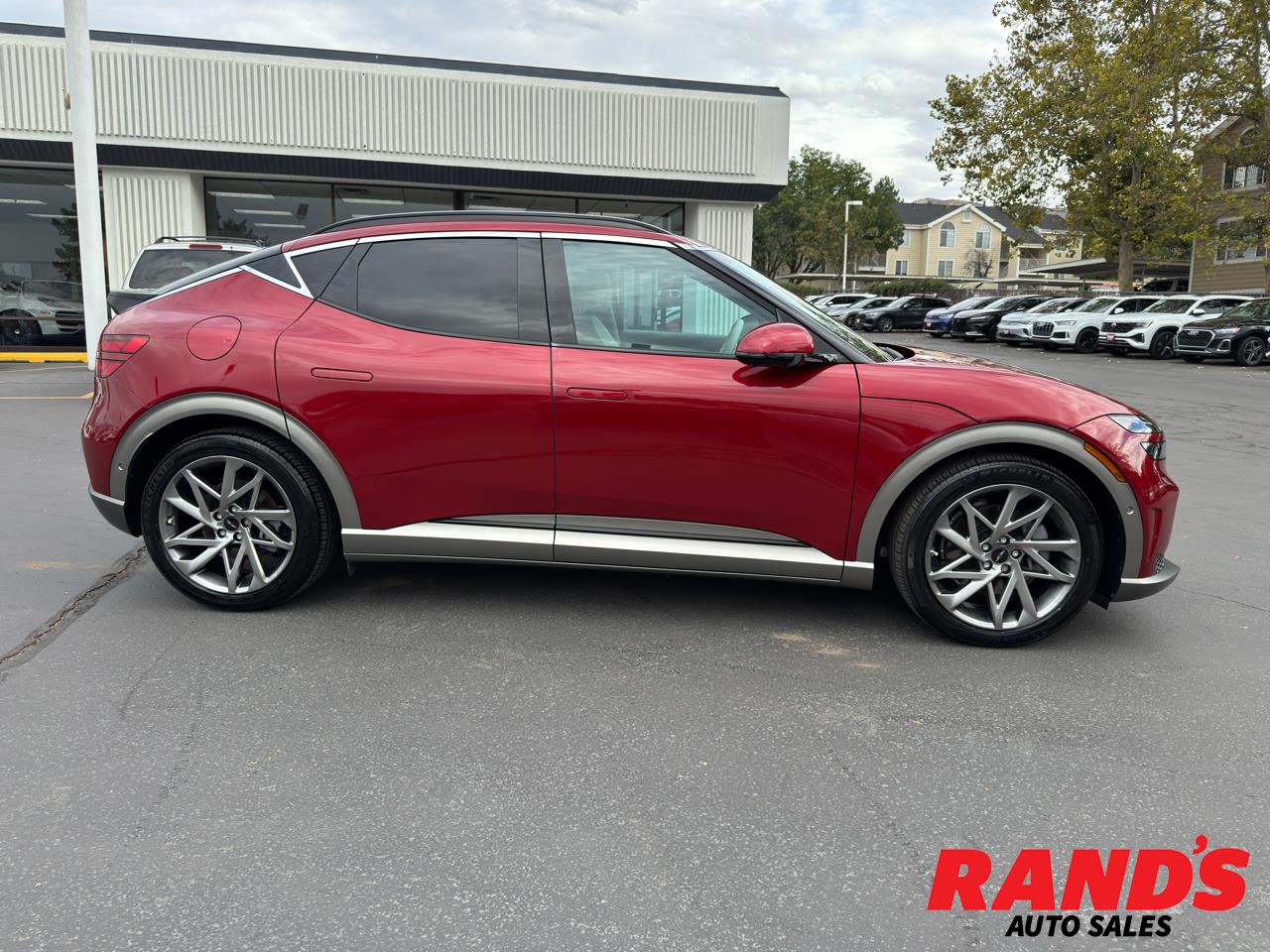 2023 Genesis GV60 Advanced
