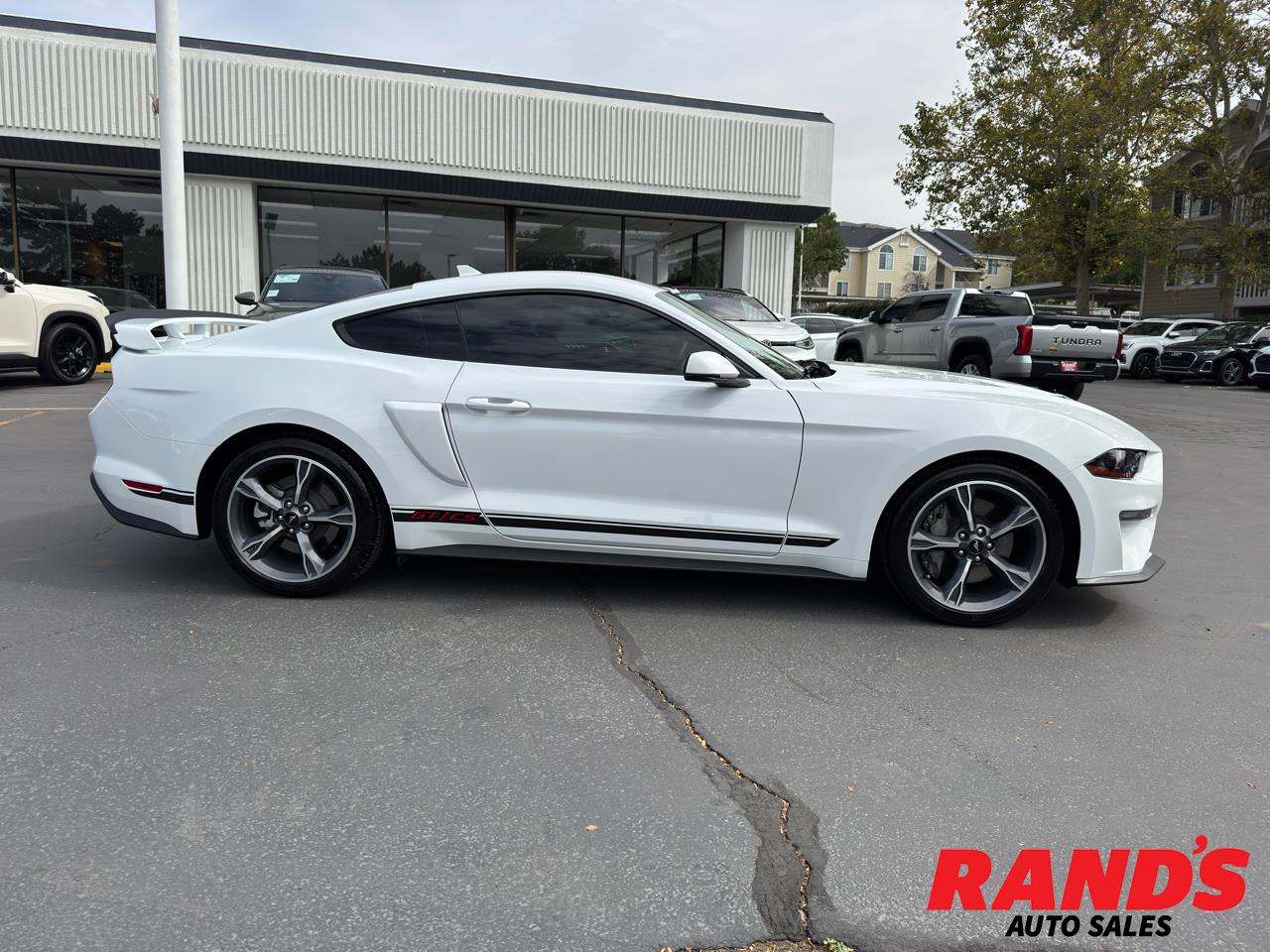 2022 Ford Mustang GT Premium California Special