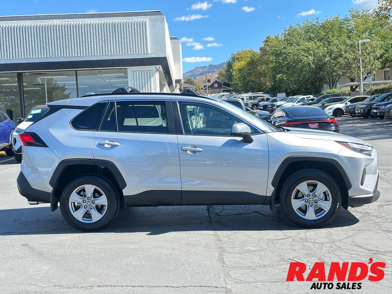 2025 Toyota RAV4 XLE AWD