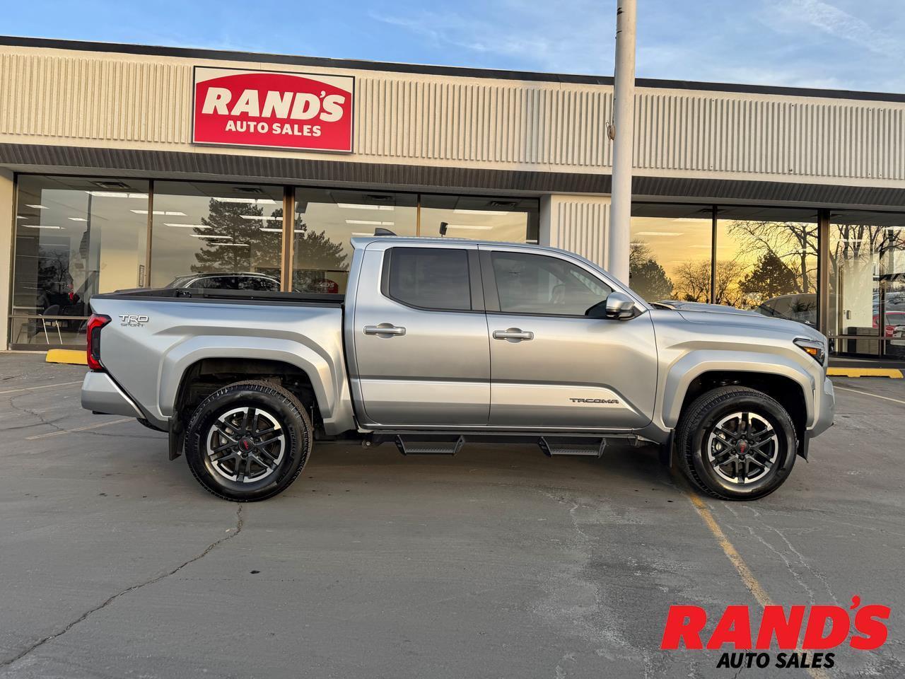 2024 Toyota Tacoma TRD Sport