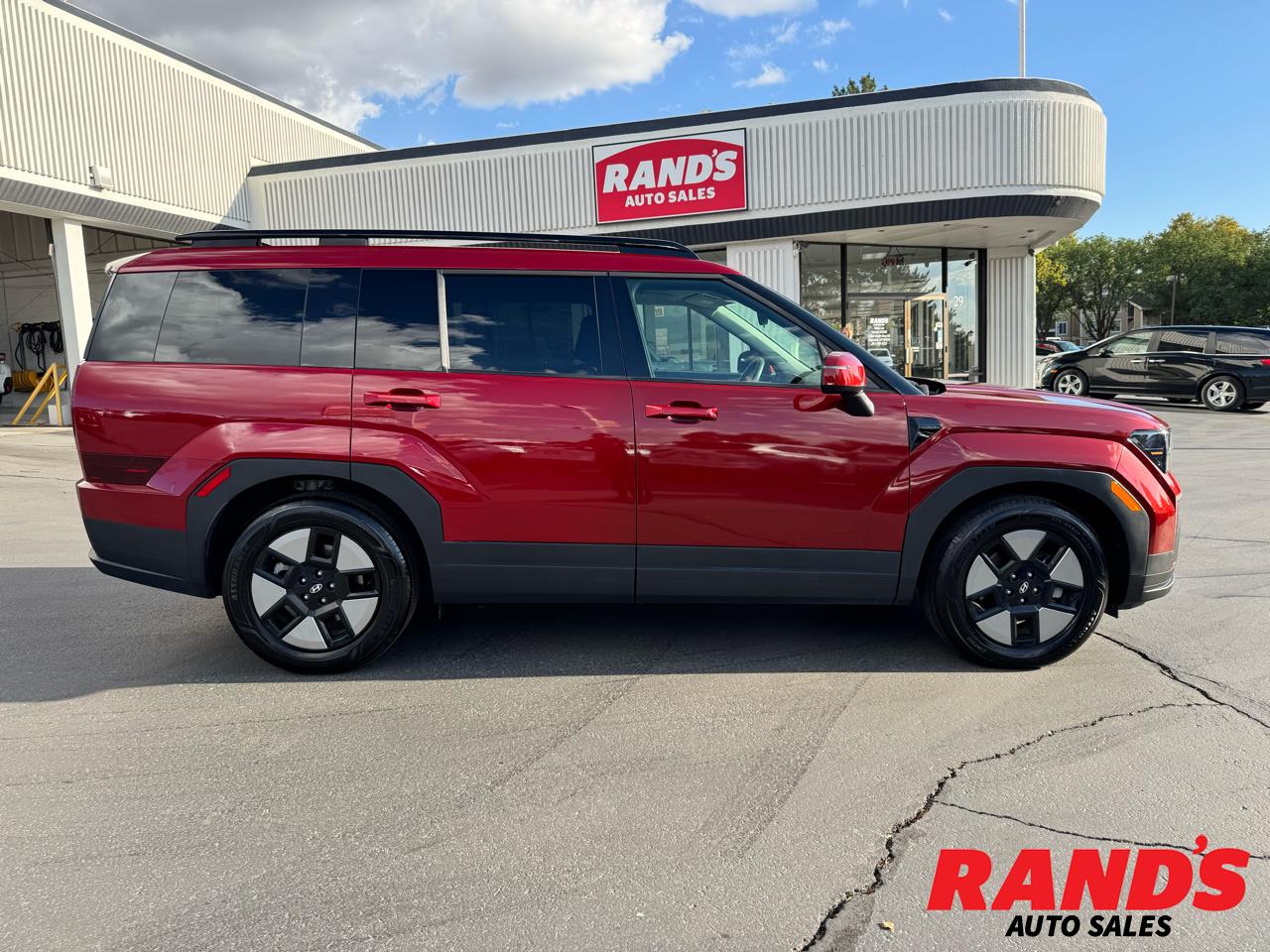 2024 Hyundai Santa Fe Hybrid SEL AWD