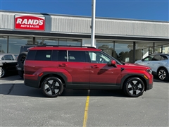 2024 Hyundai Santa Fe Hybrid 