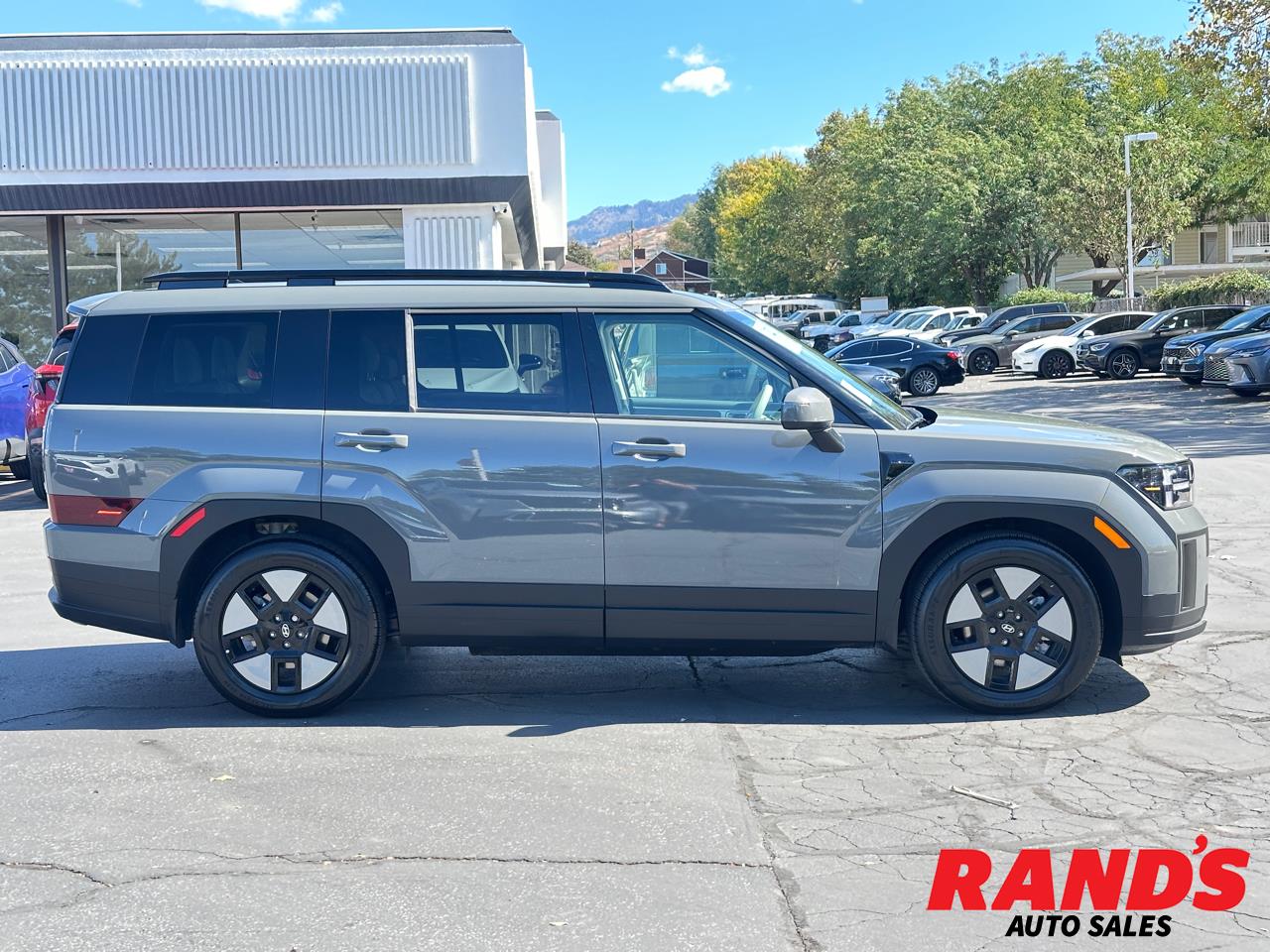 2024 Hyundai Santa Fe Hybrid SEL AWD