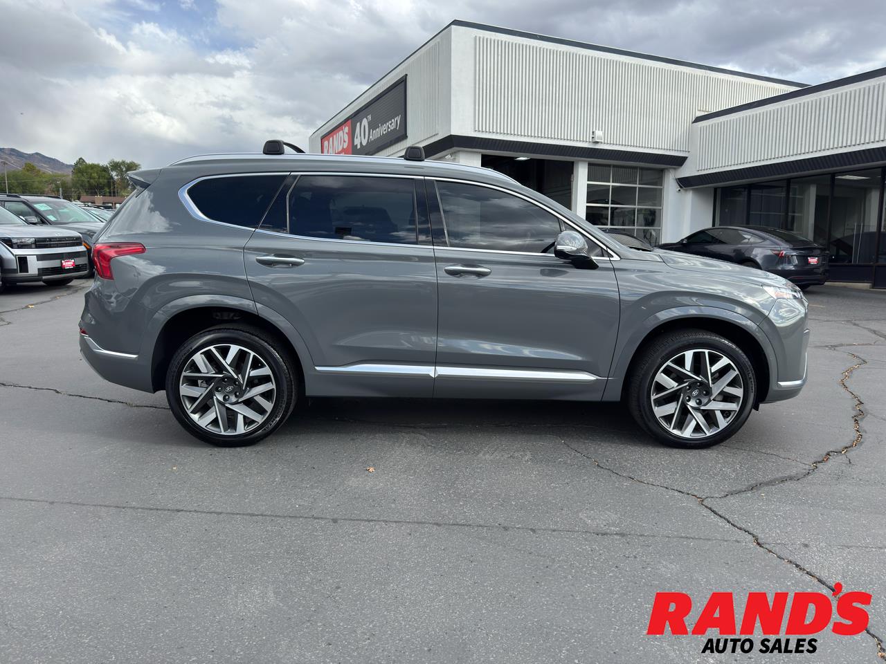 2023 Hyundai Santa Fe Calligraphy AWD