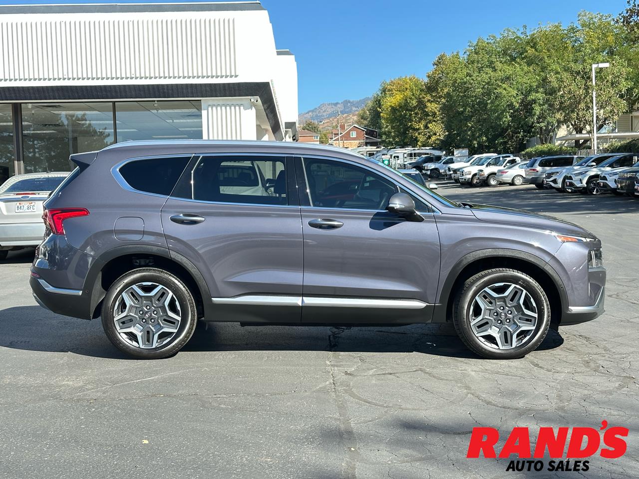 2022 Hyundai Santa Fe Plug-In Hybrid Limited