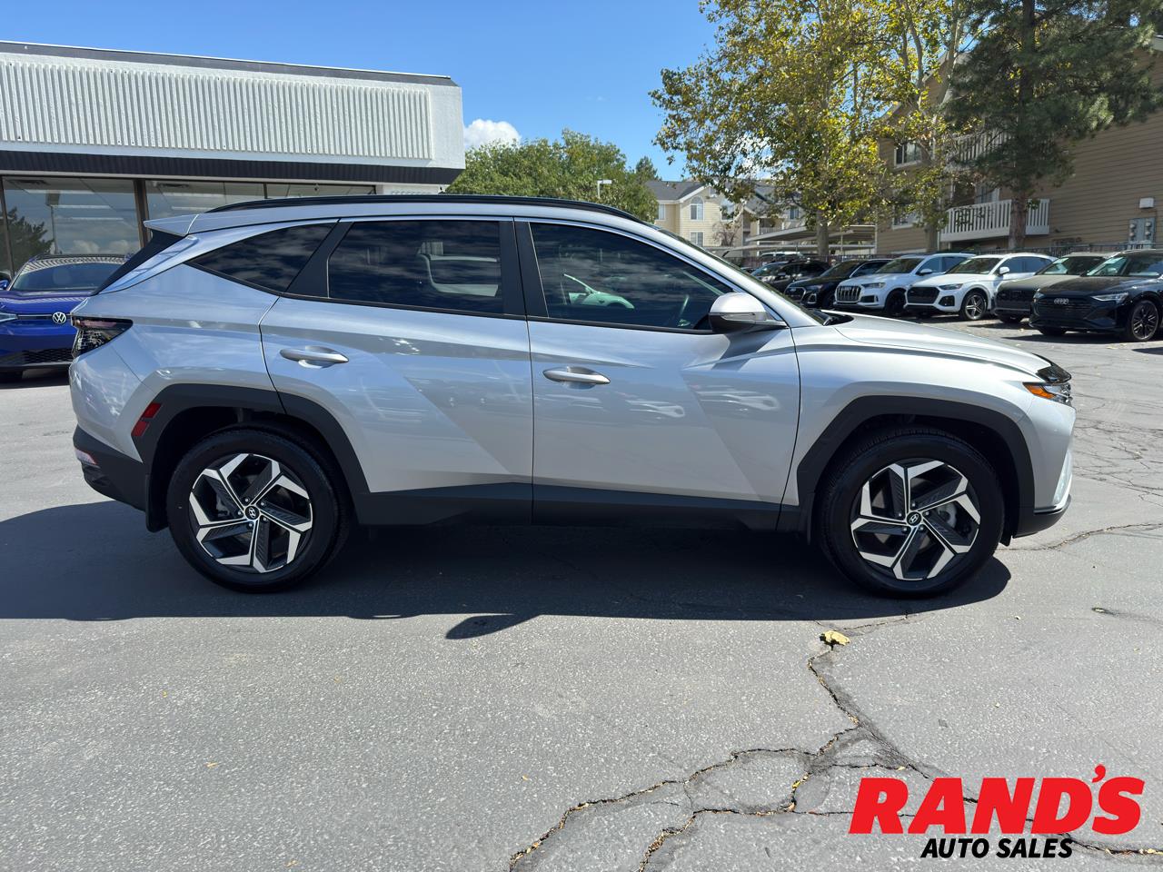 2024 Hyundai Tucson SEL Convenience Hybrid AWD